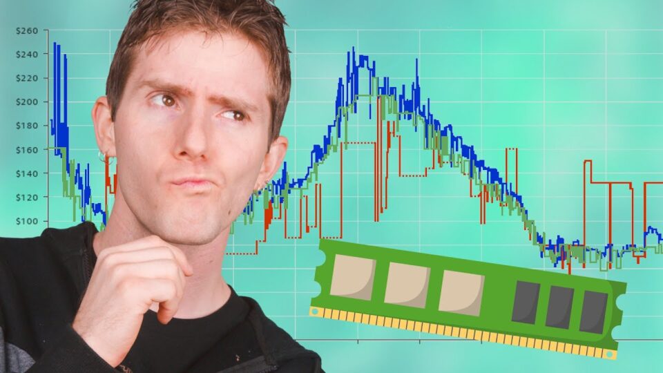 Why Do RAM Prices CHANGE So Much?