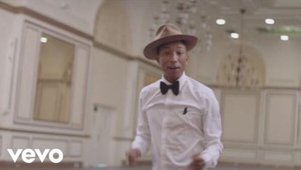 Pharrell Williams Happy Official Music Video Excitingads