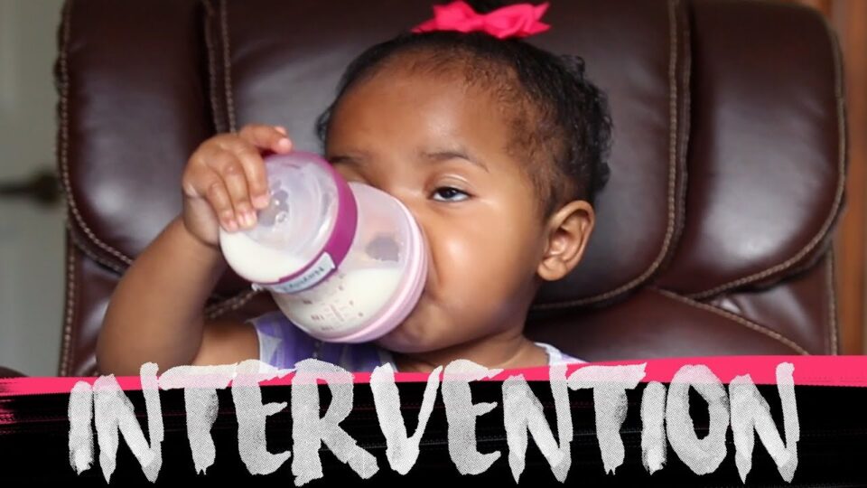 Interview With An 11-Month-Old | Milk Intervention