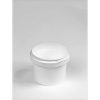 120ml White Plastic Pail Complete With White Lid