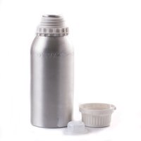 625ml Aluminium Bottle Complete With Plug & Tamper Evident Cap