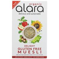 Alara Gluten Free Muesli Organic - 250g