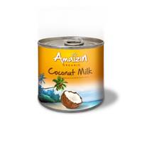Amaizin Coconut Milk Organic - 200ml
