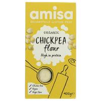 Amisa Chickpea Flour 400g