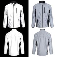 BTR Be Totally Reflective Cycling High Visibility Jacket