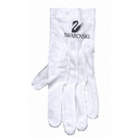Swarovski White Gloves