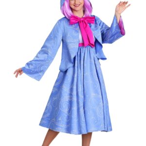 Women's Fairy Godmother Costume