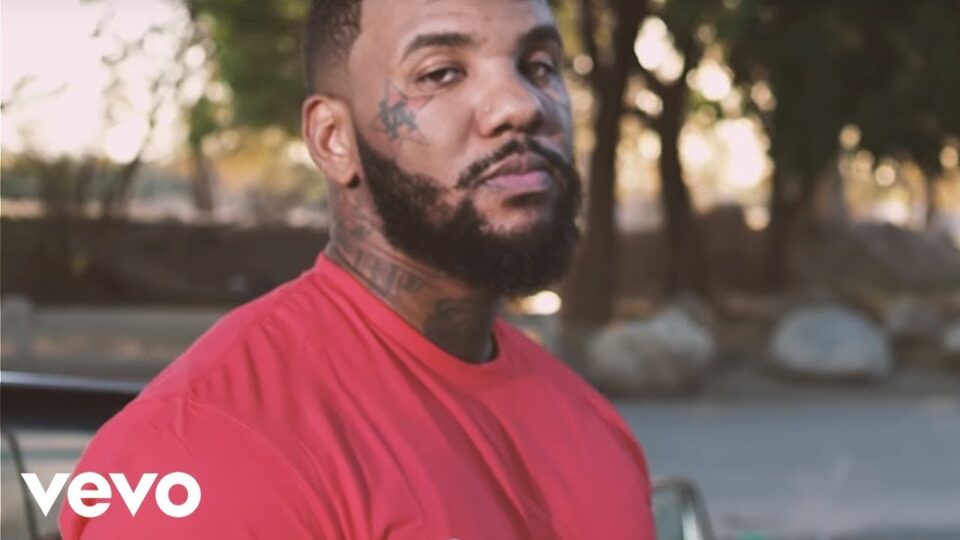 The Game – My Flag/Da Homies (Official Music Video)