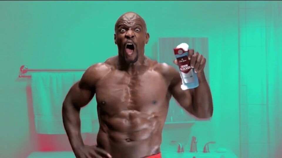 All of the Terry Crews Old Spice Commercials | ExcitingAds