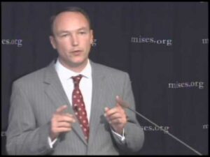 Tate Fegley: Crime and Punishment in a Libertarian Society