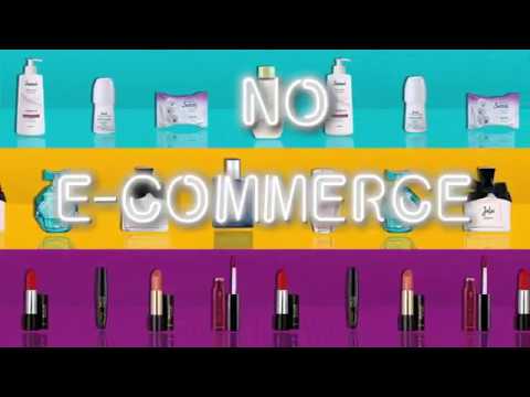 Comercial do E-commerce Jequiti