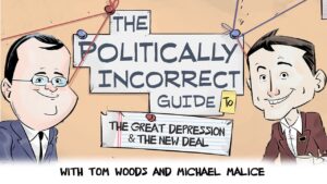Dr. Patrick Newman on Cronyism in America