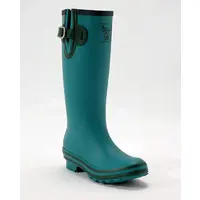 Evercreatures Deep Forest Tall Wellies