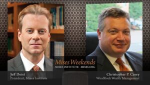 Peter Schiff “The Economy Isn’t Going To Recover”