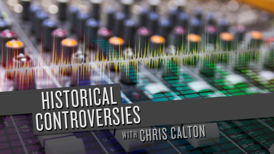 Historical Controversies: Question and Answer Session