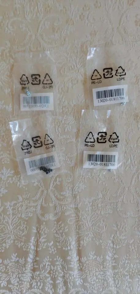 Screws