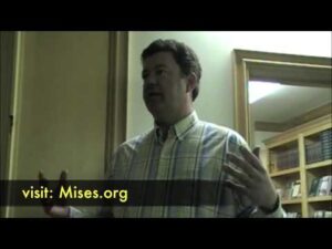 KOL153 | “The Social Theory of Hoppe: Lecture 1: Property Foundations” (Mises Academy, 2011)