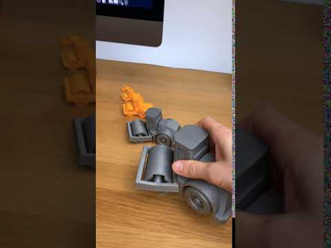 the Ultimate 3D Printing Road Roller – (Thingiverse)