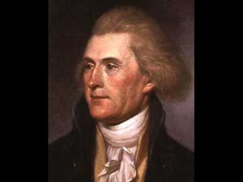 Thomas Jefferson’s God