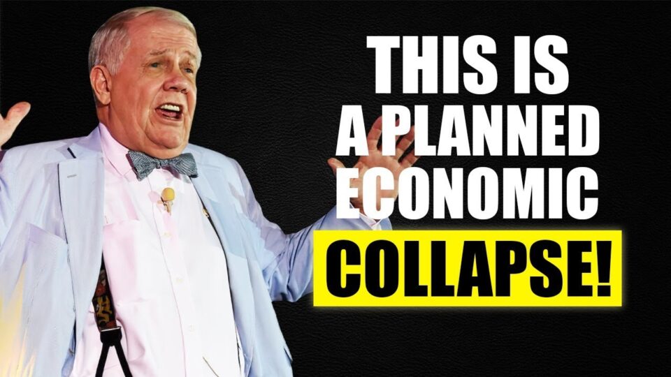 Why 97% will lose Everything When This HAPPENS… Jim Rogers | Scary Prediction!!