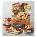 Deluxe get Well Gift Basket