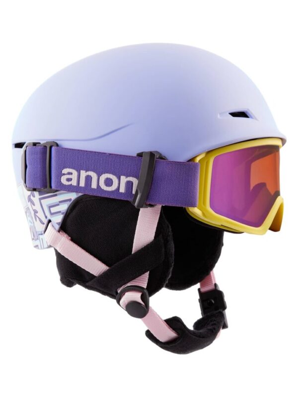 Anon Define Helm für Kinder, LX