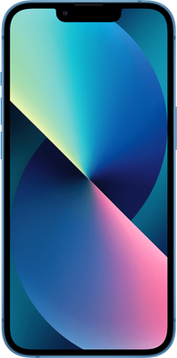 Apple iPhone 13 Mini 5G (256GB Blue) at £49 on Pay Monthly Unlimited (24 Month contract) with Unlimited mins & texts; Unlimited 4G data. £41.99 a month.