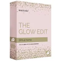 BeautyPro The Glow Edit Spa at Home Gift Set