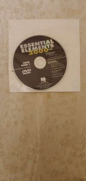 Essential Elelments 2000
