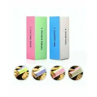 4 in 1 nail buffer block fine grit smooth polish shine remove ridges nail file