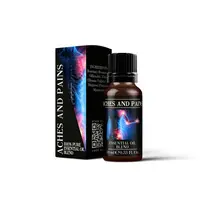 Aches and Pains - Essential Oil Blends