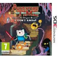 Adventure Time Explore The Dungeon Because I don't