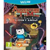Adventure Time Explore The Dungeon Because I don't