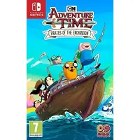 Adventure Time Pirates of the Enchiridion