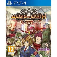 Aegis of Earth Protonovus Assault