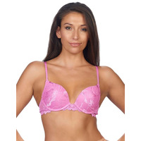 After Eden Anna Gel Lace Bra 08.5165 Lilac 08.5165 Lilac