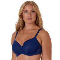 After Eden Faro Full Cup Bra 20.05.7525 Dark Blue 20.05.7525 Dark Blue