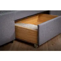 Afton Double Bedframe