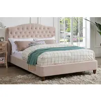 Avery King Bedframe