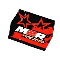 Bar Pad Cover For Crossbar Handlebars