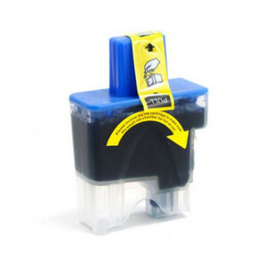 Brother LC41C Cyan Compatible Ink Cartridge