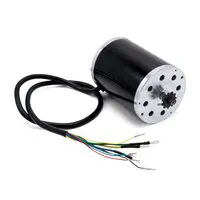 Chaos 1000 Watt Powerboard Scooter 48V Hub Motor C858
