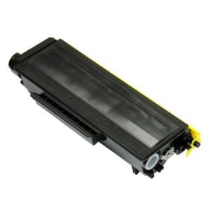 Compatible Black Brother TN580 High Yield Toner Cartridge