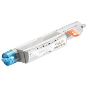 Compatible Cyan Dell 310-7892 Standard Capacity Toner Cartridge