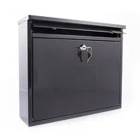 Elegance Multiple Mailbox