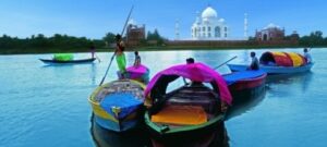 INDIA's golden triangle & EXOTIC DUBAI