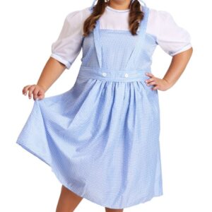 Kansas Girl Plus Size Costume