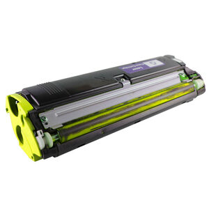 Konica-Minolta 1710517-006 Yellow Remanufactured Toner Cartridge