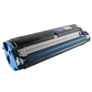 Konica-Minolta 1710517-008 Cyan Remanufactured Toner Cartridge