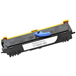 Konica-Minolta 1710567-001 Black Remanufactured Toner Cartridge (1350W)